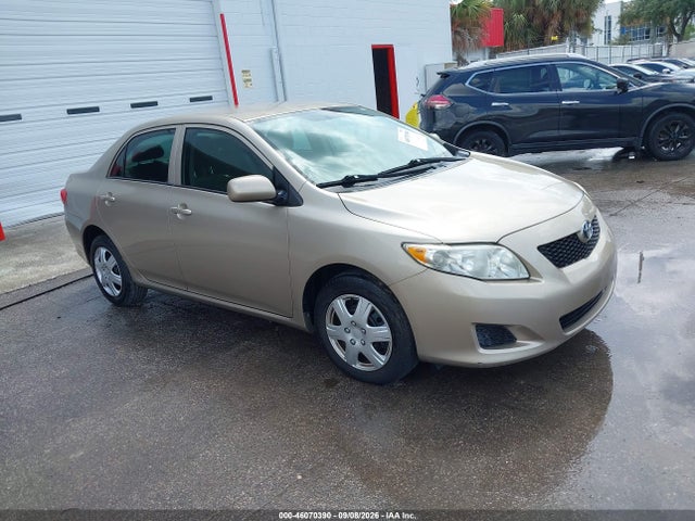 Aukcja sprzedaży 2010 Toyota Corolla Le, vin: 2T1BU4EE9AC373327, numer aukcji: 46070390