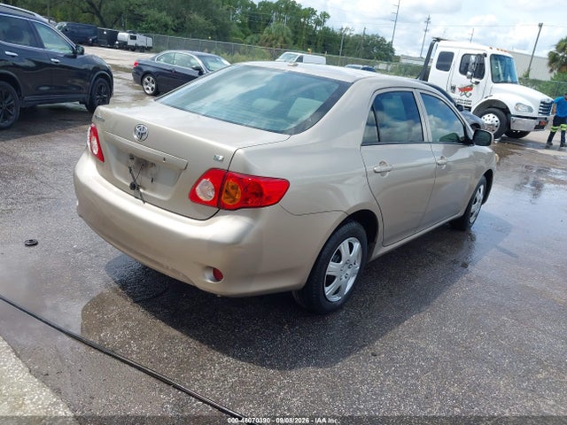 2010 Toyota Corolla Le მანქანა იყიდება აუქციონზე, vin: 2T1BU4EE9AC373327, აუქციონის ნომერი: 46070390