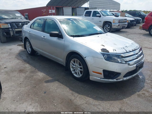 Продаж на аукціоні авто 2011 Ford Fusion S, vin: 3FAHP0GA1BR346161, номер лоту: 46070394