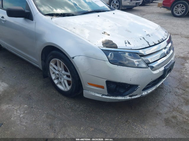 Продаж на аукціоні авто 2011 Ford Fusion S, vin: 3FAHP0GA1BR346161, номер лоту: 46070394