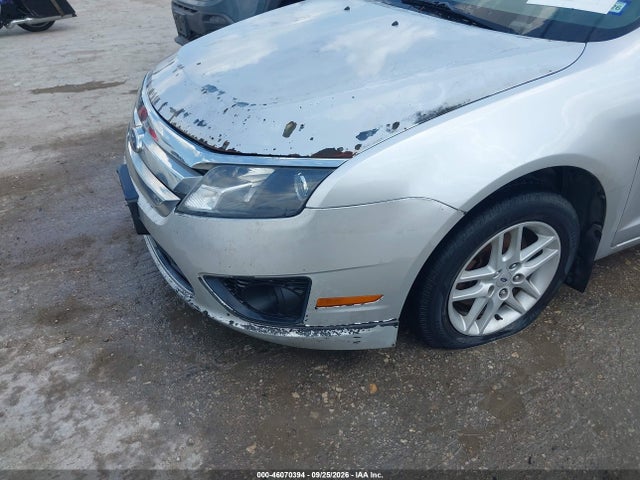 Продаж на аукціоні авто 2011 Ford Fusion S, vin: 3FAHP0GA1BR346161, номер лоту: 46070394