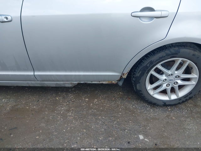 Продаж на аукціоні авто 2011 Ford Fusion S, vin: 3FAHP0GA1BR346161, номер лоту: 46070394