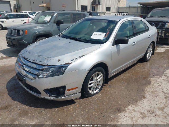 Продаж на аукціоні авто 2011 Ford Fusion S, vin: 3FAHP0GA1BR346161, номер лоту: 46070394