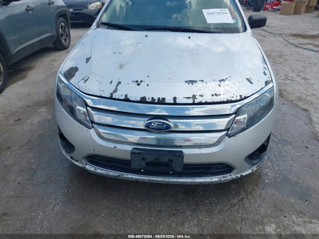 Продаж на аукціоні авто 2011 Ford Fusion S, vin: 3FAHP0GA1BR346161, номер лоту: 46070394