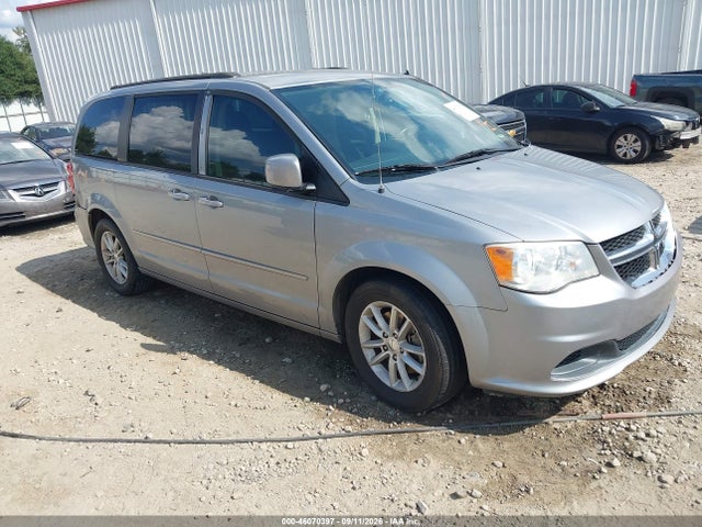 46070397 :رقم المزاد ، 2C4RDGCG5FR648297 vin ، 2015 Dodge Grand Caravan Sxt مزاد بيع