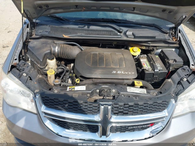 46070397 :رقم المزاد ، 2C4RDGCG5FR648297 vin ، 2015 Dodge Grand Caravan Sxt مزاد بيع