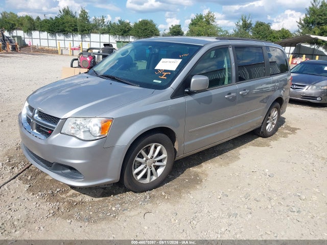 46070397 :رقم المزاد ، 2C4RDGCG5FR648297 vin ، 2015 Dodge Grand Caravan Sxt مزاد بيع