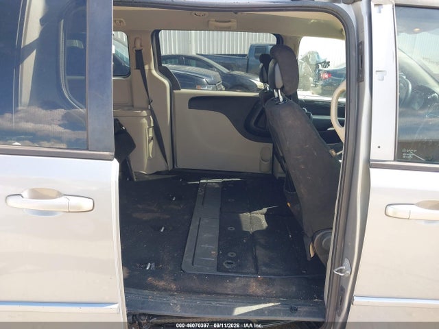 46070397 :رقم المزاد ، 2C4RDGCG5FR648297 vin ، 2015 Dodge Grand Caravan Sxt مزاد بيع