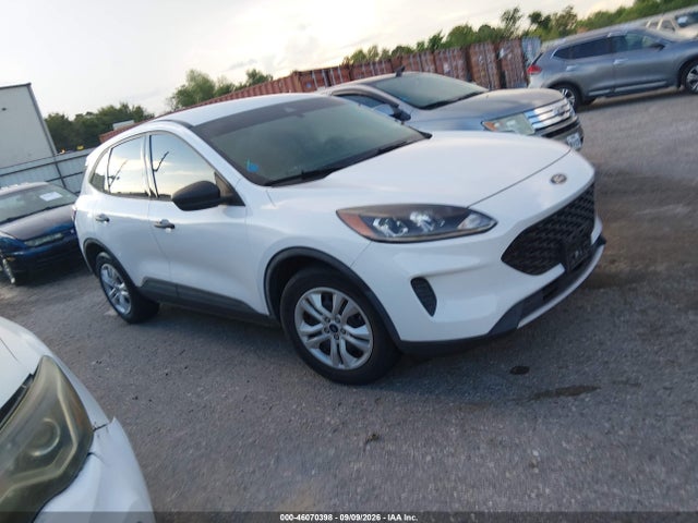 Aukcja sprzedaży 2021 Ford Escape S, vin: 1FMCU0F6XMUA45809, numer aukcji: 46070398