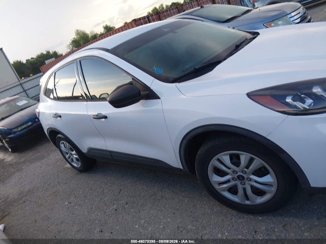 Aukcja sprzedaży 2021 Ford Escape S, vin: 1FMCU0F6XMUA45809, numer aukcji: 46070398