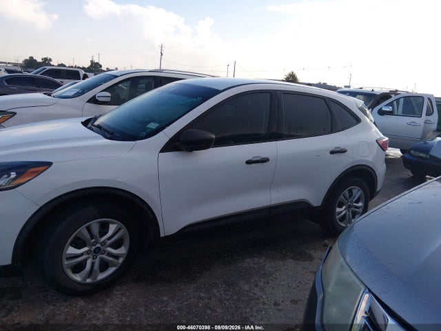 Aukcja sprzedaży 2021 Ford Escape S, vin: 1FMCU0F6XMUA45809, numer aukcji: 46070398