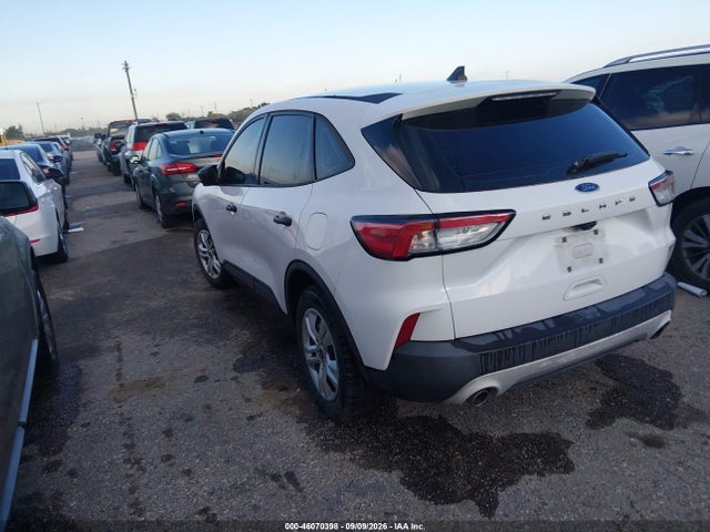 Aukcja sprzedaży 2021 Ford Escape S, vin: 1FMCU0F6XMUA45809, numer aukcji: 46070398
