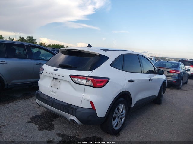 Aukcja sprzedaży 2021 Ford Escape S, vin: 1FMCU0F6XMUA45809, numer aukcji: 46070398