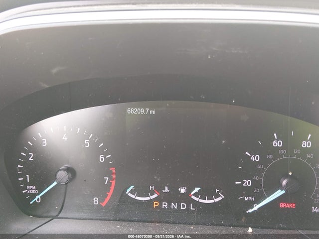 Aukcja sprzedaży 2021 Ford Escape S, vin: 1FMCU0F6XMUA45809, numer aukcji: 46070398