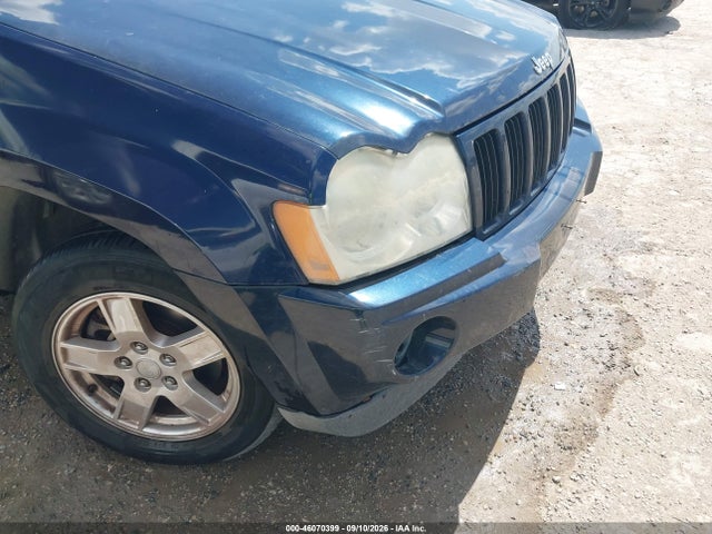 Aukcja sprzedaży 2006 Jeep Grand Cherokee Laredo, vin: 1J4GR48K66C249583, numer aukcji: 46070399