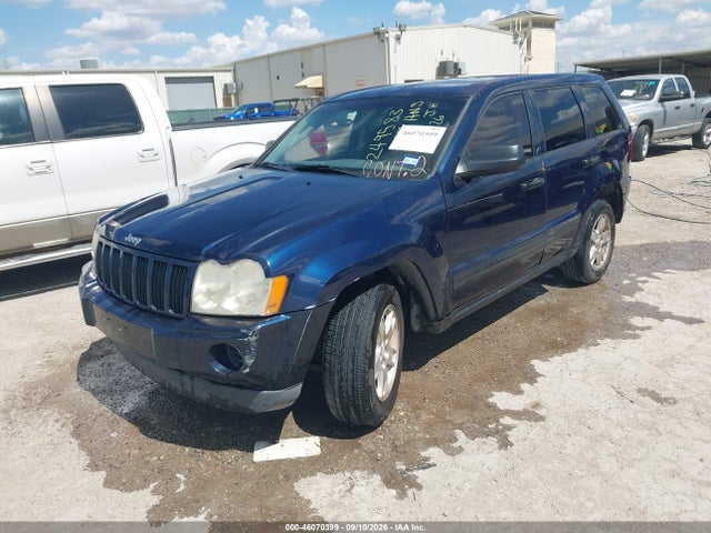 Aukcja sprzedaży 2006 Jeep Grand Cherokee Laredo, vin: 1J4GR48K66C249583, numer aukcji: 46070399