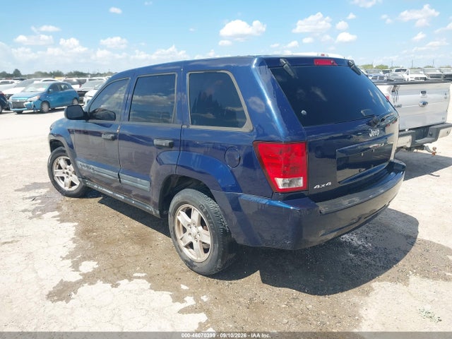 Aukcja sprzedaży 2006 Jeep Grand Cherokee Laredo, vin: 1J4GR48K66C249583, numer aukcji: 46070399