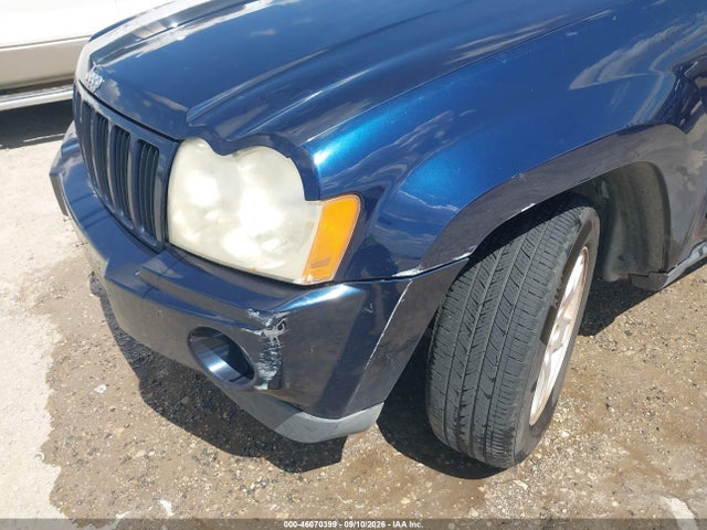 Aukcja sprzedaży 2006 Jeep Grand Cherokee Laredo, vin: 1J4GR48K66C249583, numer aukcji: 46070399