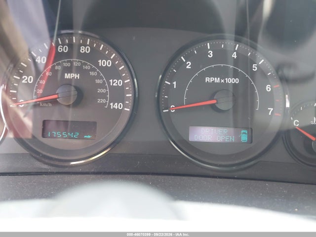 Aukcja sprzedaży 2006 Jeep Grand Cherokee Laredo, vin: 1J4GR48K66C249583, numer aukcji: 46070399