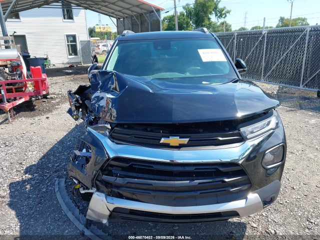 Продажа на аукционе авто 2023 Chevrolet Trailblazer Awd Lt, vin: KL79MRSL7PB171119, номер лота: 46070402
