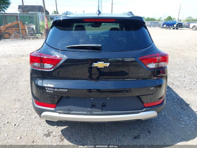 Продажа на аукционе авто 2023 Chevrolet Trailblazer Awd Lt, vin: KL79MRSL7PB171119, номер лота: 46070402