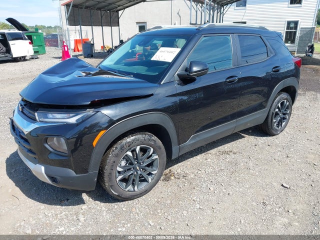 Продажа на аукционе авто 2023 Chevrolet Trailblazer Awd Lt, vin: KL79MRSL7PB171119, номер лота: 46070402
