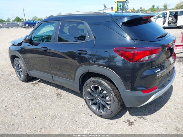 Продажа на аукционе авто 2023 Chevrolet Trailblazer Awd Lt, vin: KL79MRSL7PB171119, номер лота: 46070402