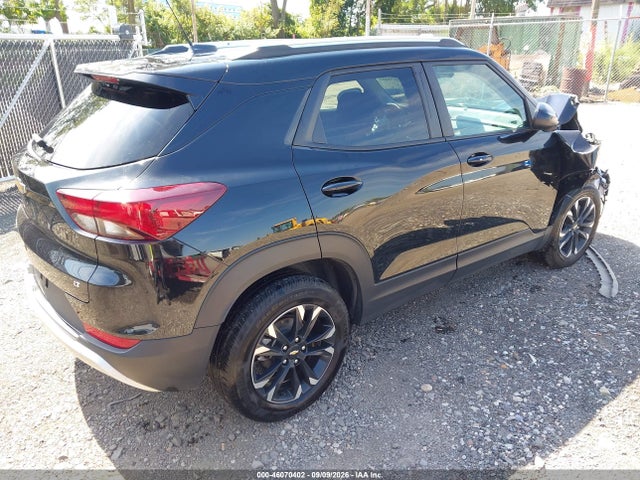 Продажа на аукционе авто 2023 Chevrolet Trailblazer Awd Lt, vin: KL79MRSL7PB171119, номер лота: 46070402