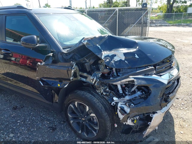 Продажа на аукционе авто 2023 Chevrolet Trailblazer Awd Lt, vin: KL79MRSL7PB171119, номер лота: 46070402