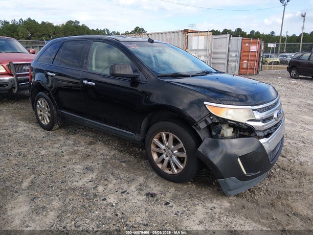 Продажа на аукционе авто 2011 Ford Edge Sel, vin: 2FMDK3JC5BBA37922, номер лота: 46070406