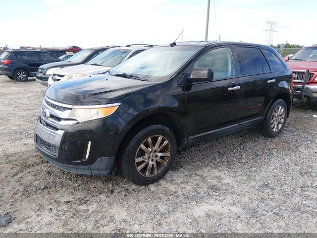 46070406 :رقم المزاد ، 2FMDK3JC5BBA37922 vin ، 2011 Ford Edge Sel مزاد بيع