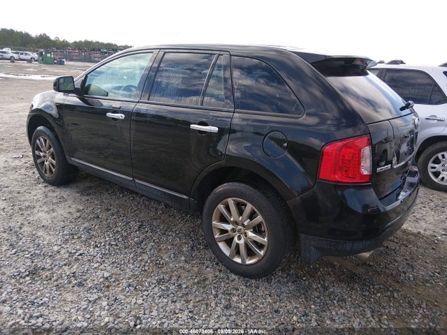 46070406 :رقم المزاد ، 2FMDK3JC5BBA37922 vin ، 2011 Ford Edge Sel مزاد بيع