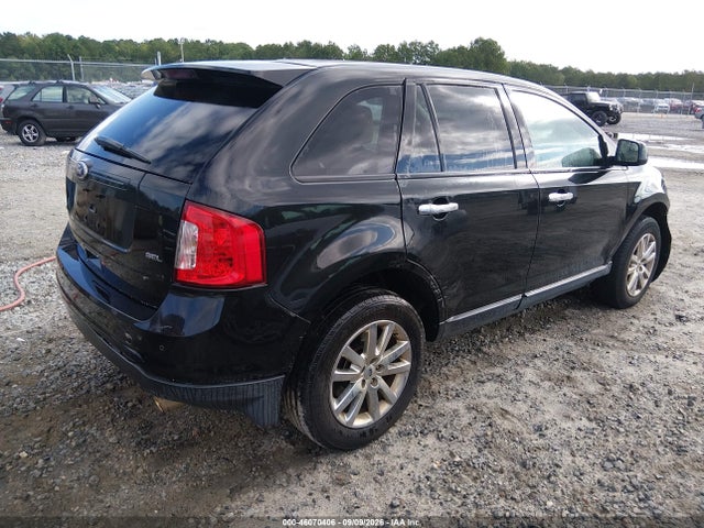 46070406 :رقم المزاد ، 2FMDK3JC5BBA37922 vin ، 2011 Ford Edge Sel مزاد بيع