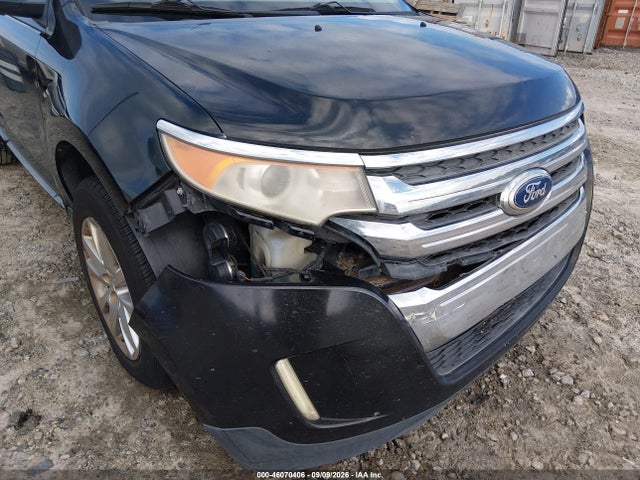 46070406 :رقم المزاد ، 2FMDK3JC5BBA37922 vin ، 2011 Ford Edge Sel مزاد بيع