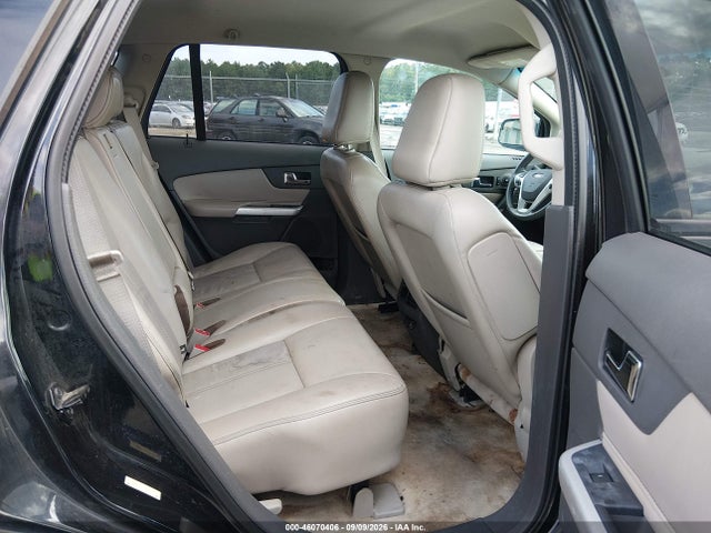 46070406 :رقم المزاد ، 2FMDK3JC5BBA37922 vin ، 2011 Ford Edge Sel مزاد بيع