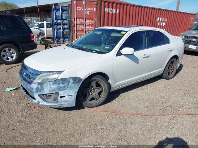 Aukcja sprzedaży 2011 Ford Fusion Se, vin: 3FAHP0HA6BR284089, numer aukcji: 46070411