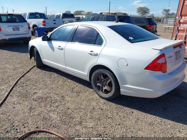 Aukcja sprzedaży 2011 Ford Fusion Se, vin: 3FAHP0HA6BR284089, numer aukcji: 46070411