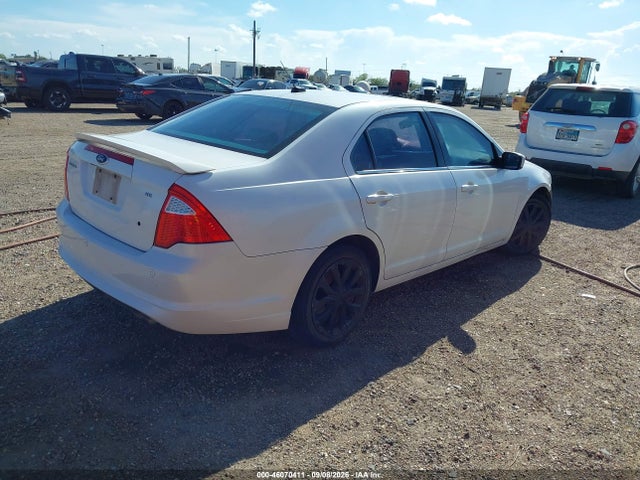 Aukcja sprzedaży 2011 Ford Fusion Se, vin: 3FAHP0HA6BR284089, numer aukcji: 46070411