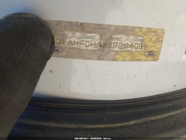 Aukcja sprzedaży 2011 Ford Fusion Se, vin: 3FAHP0HA6BR284089, numer aukcji: 46070411