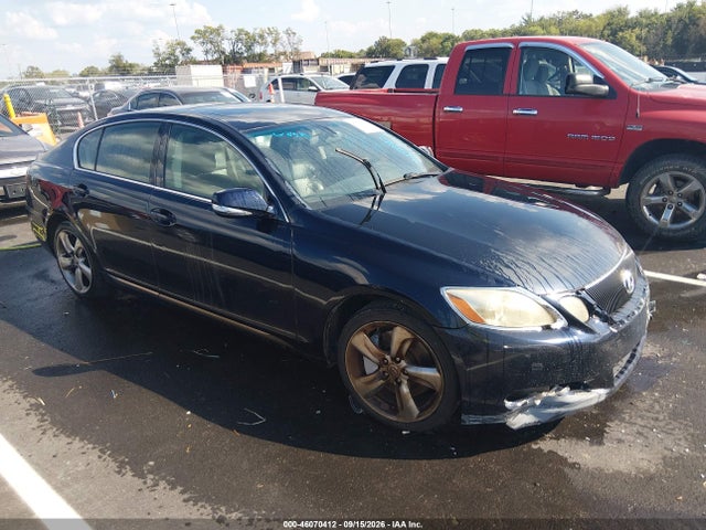 Продажа на аукционе авто 2008 Lexus Gs 350, vin: JTHBE96SX80036473, номер лота: 46070412