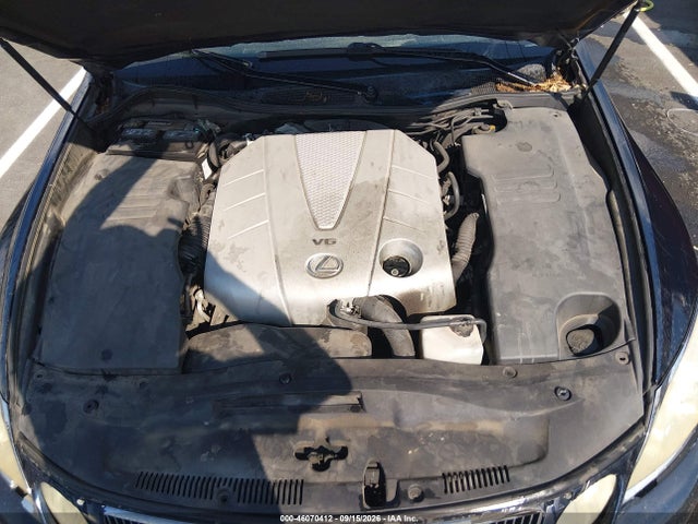 Aukcja sprzedaży 2008 Lexus Gs 350, vin: JTHBE96SX80036473, numer aukcji: 46070412