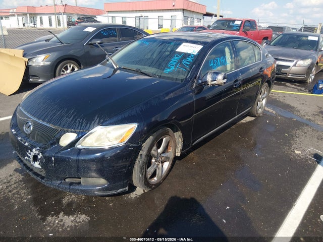 Aukcja sprzedaży 2008 Lexus Gs 350, vin: JTHBE96SX80036473, numer aukcji: 46070412