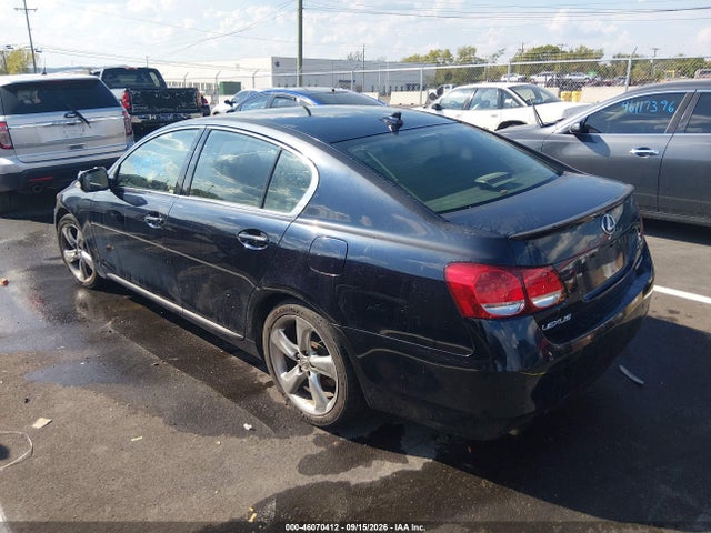 Aukcja sprzedaży 2008 Lexus Gs 350, vin: JTHBE96SX80036473, numer aukcji: 46070412