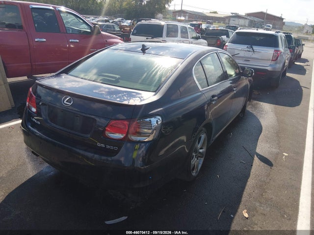 Aukcja sprzedaży 2008 Lexus Gs 350, vin: JTHBE96SX80036473, numer aukcji: 46070412