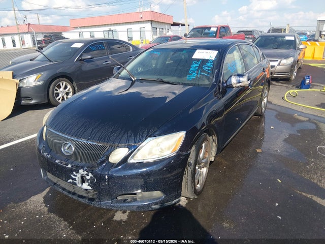 Aukcja sprzedaży 2008 Lexus Gs 350, vin: JTHBE96SX80036473, numer aukcji: 46070412