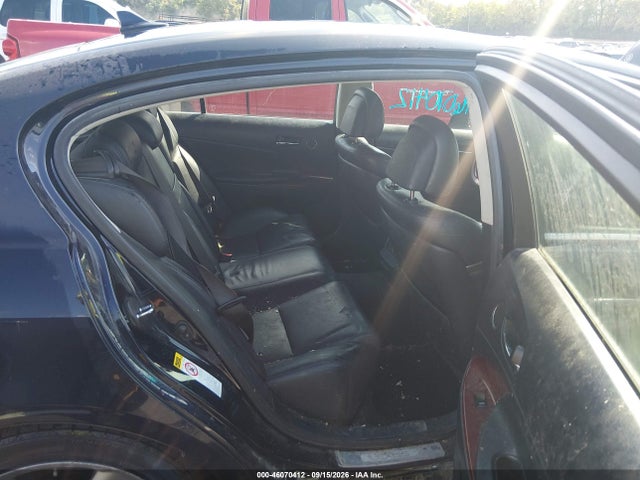 Aukcja sprzedaży 2008 Lexus Gs 350, vin: JTHBE96SX80036473, numer aukcji: 46070412