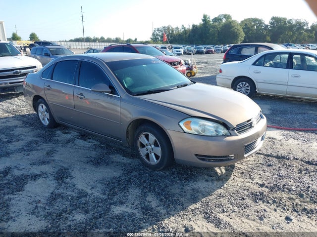 Продажа на аукционе авто 2007 Chevrolet Impala Lt, vin: 2G1WT58KX79350006, номер лота: 46070414
