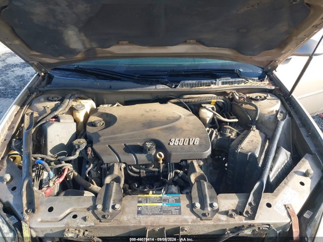 Продажа на аукционе авто 2007 Chevrolet Impala Lt, vin: 2G1WT58KX79350006, номер лота: 46070414
