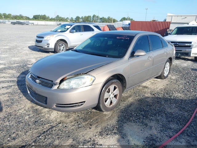 Продажа на аукционе авто 2007 Chevrolet Impala Lt, vin: 2G1WT58KX79350006, номер лота: 46070414