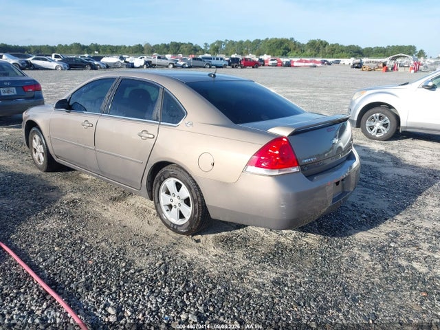 Продажа на аукционе авто 2007 Chevrolet Impala Lt, vin: 2G1WT58KX79350006, номер лота: 46070414